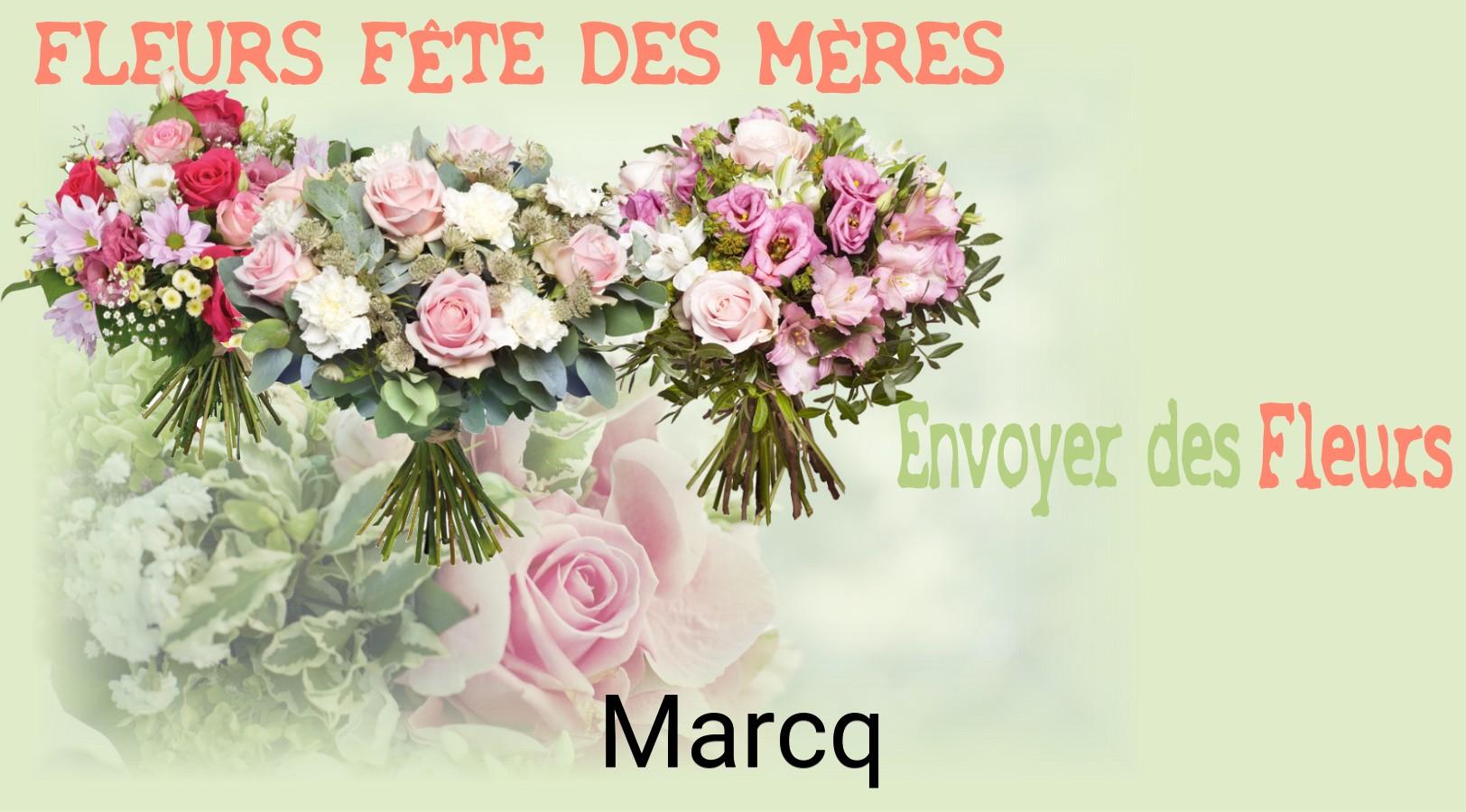 Bouquet de Fête des Mères livré à Marcq